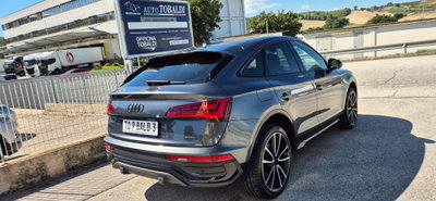 Audi Q5 Sportback 40 2.0 tdi mhev 12V S line Plus quattro s-tronic (2)