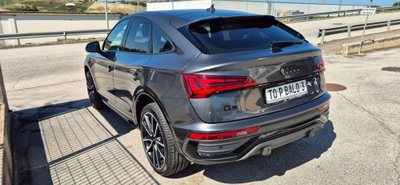 Audi Q5 Sportback 40 2.0 tdi mhev 12V S line Plus quattro s-tronic (3)