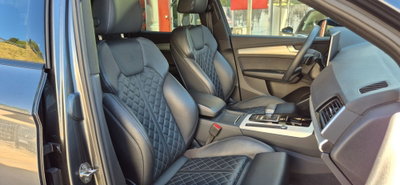 Audi Q5 Sportback 40 2.0 tdi mhev 12V S line Plus quattro s-tronic (5)