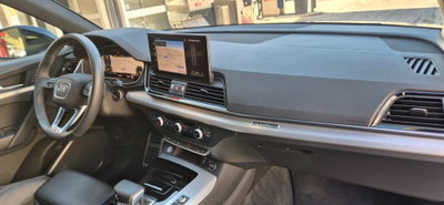 Audi Q5 Sportback 40 2.0 tdi mhev 12V S line Plus quattro s-tronic (7)
