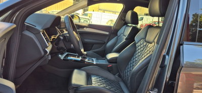 Audi Q5 Sportback 40 2.0 tdi mhev 12V S line Plus quattro s-tronic (8)