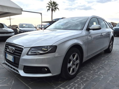 Audi A4 Avant 2.0 TDI 120CV F.AP. Start usata