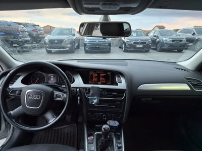 Audi A4 Avant 2.0 TDI 120CV F.AP. Start (10)