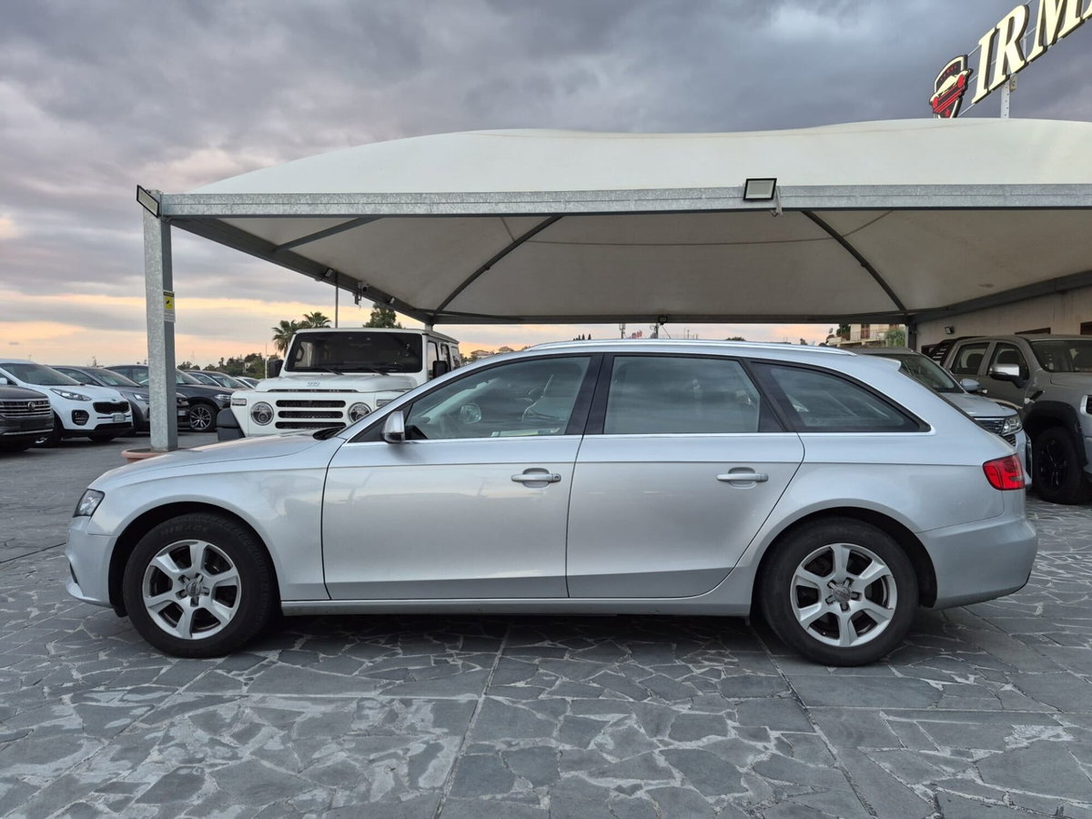 Audi A4 Avant 2.0 TDI 120CV F.AP. Start (5)