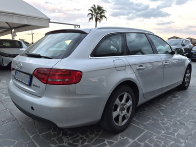 Audi A4 Avant 2.0 TDI 120CV F.AP. Start (6)