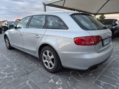 Audi A4 Avant 2.0 TDI 120CV F.AP. Start (8)