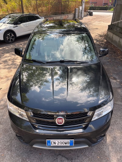 Fiat Freemont 2.0 Mjt 170 CV 4x4 Automatica Lounge (3)