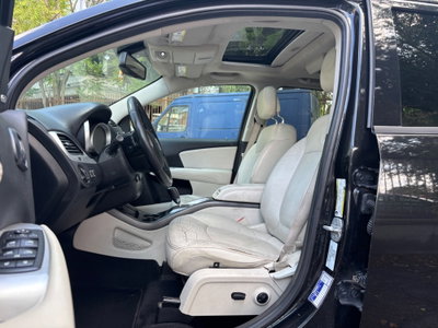 Fiat Freemont 2.0 Mjt 170 CV 4x4 Automatica Lounge (9)