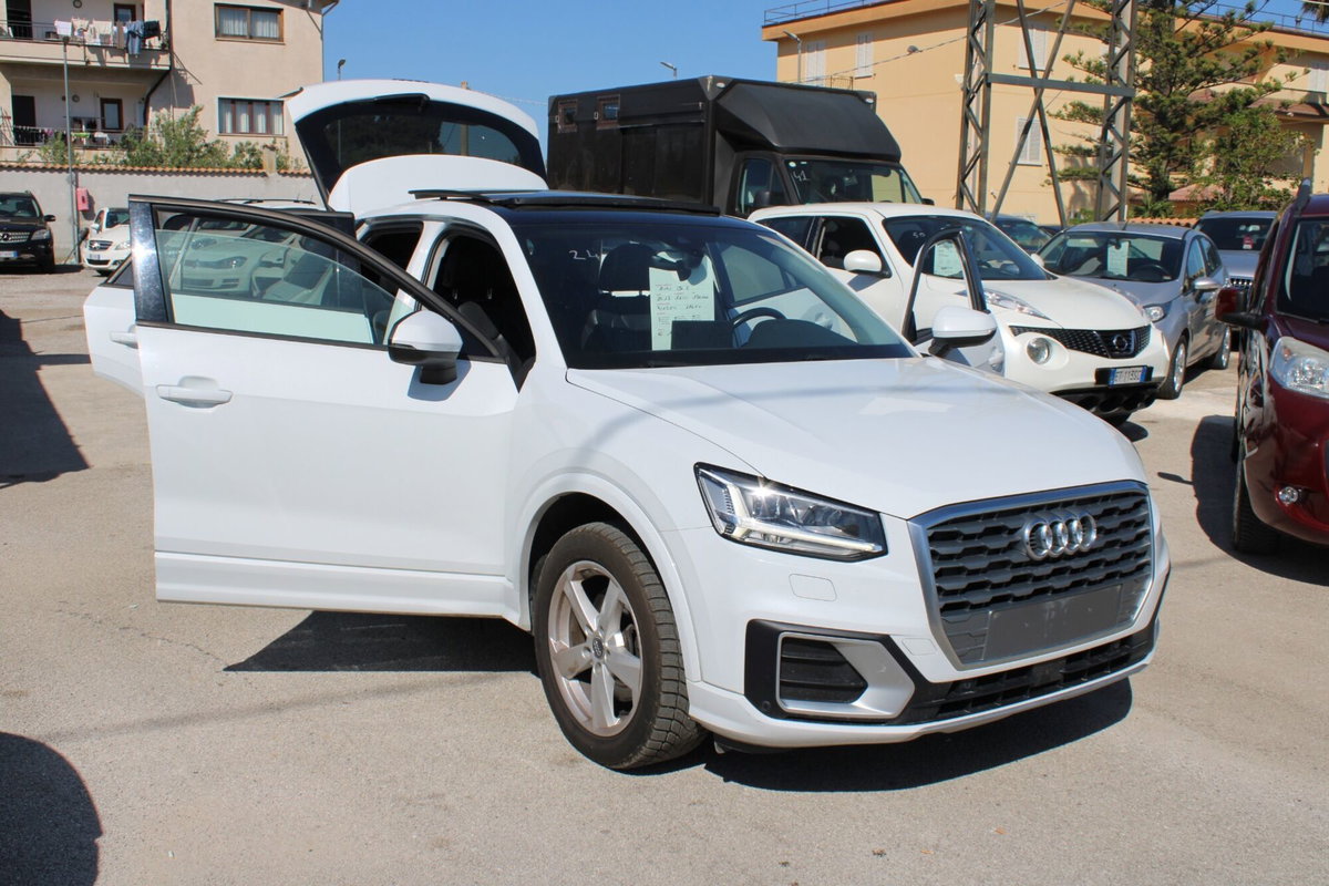 Audi Q2 Q2 1.6 TDI Sport (20)
