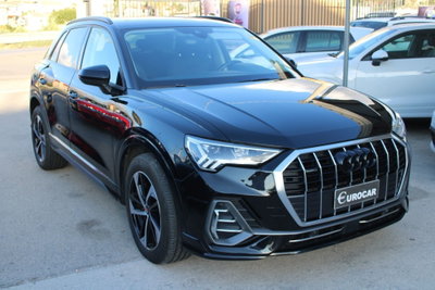 Audi Q3 35 TDI quattro Business usata
