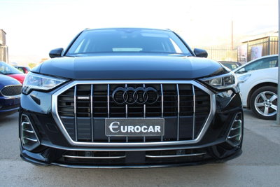 Audi Q3 35 TDI quattro Business (13)