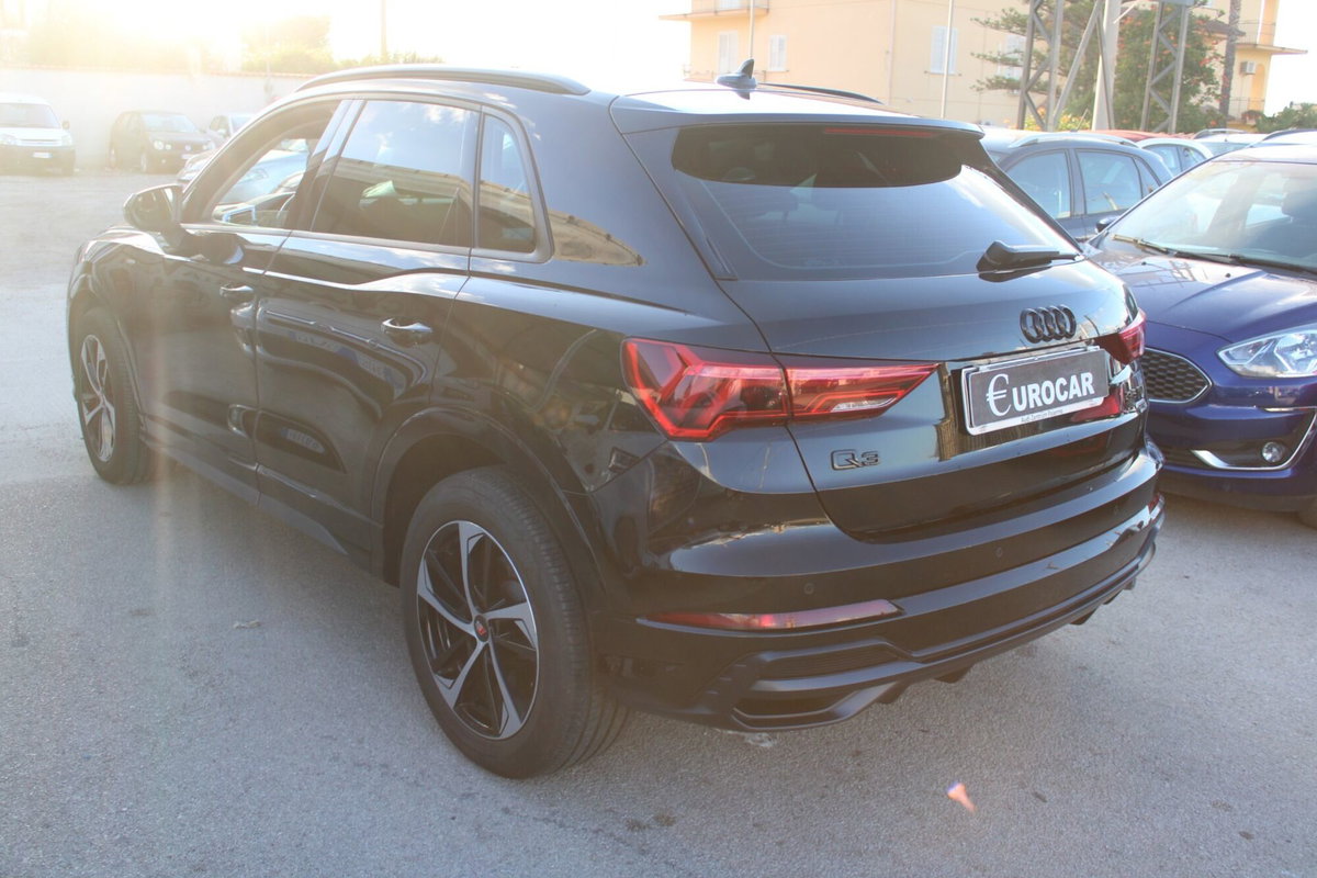Audi Q3 35 TDI quattro Business (4)