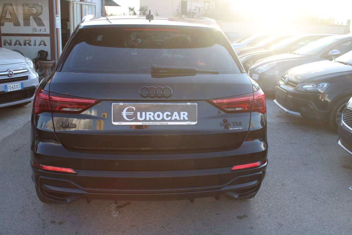 Audi Q3 35 TDI quattro Business (5)