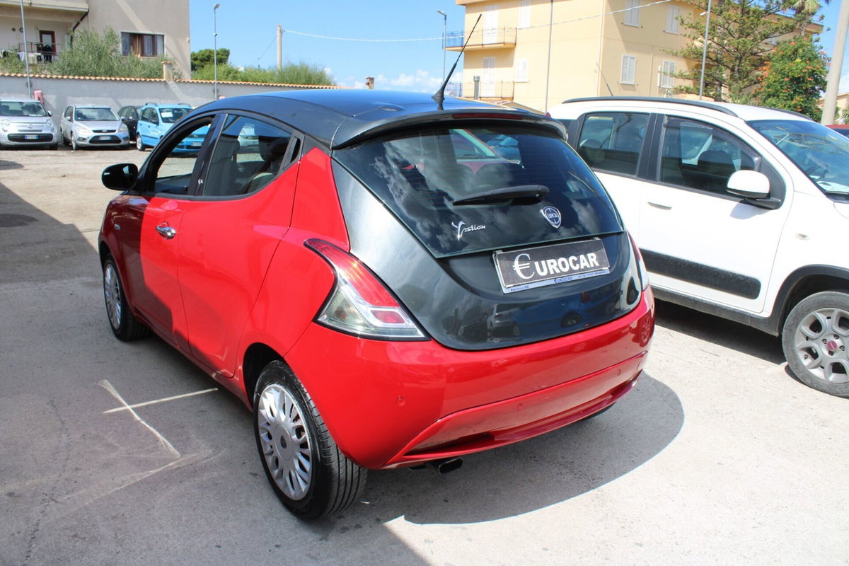 Lancia Ypsilon 1.3 MJT 16V 95 CV 5 porte S&S Unyca (6)