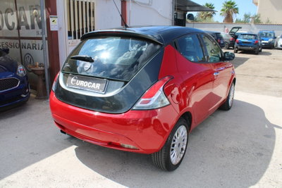 Lancia Ypsilon 1.3 MJT 16V 95 CV 5 porte S&S Unyca (7)