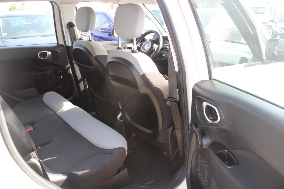 Fiat 500L 1.6 Multijet 120 CV Lounge (10)