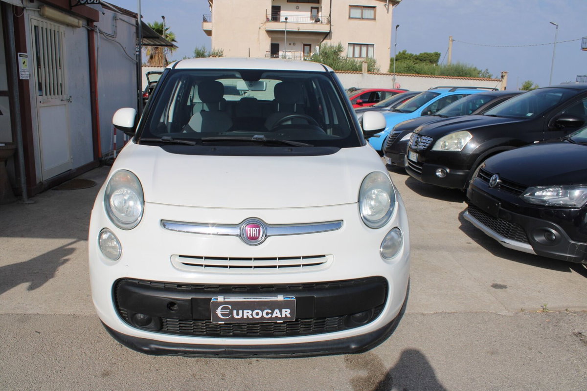 Fiat 500L 1.6 Multijet 120 CV Lounge (2)