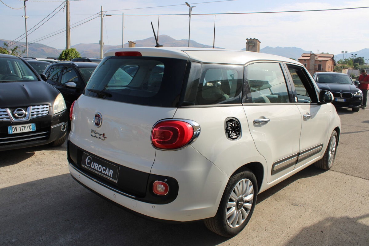 Fiat 500L 1.6 Multijet 120 CV Lounge (4)