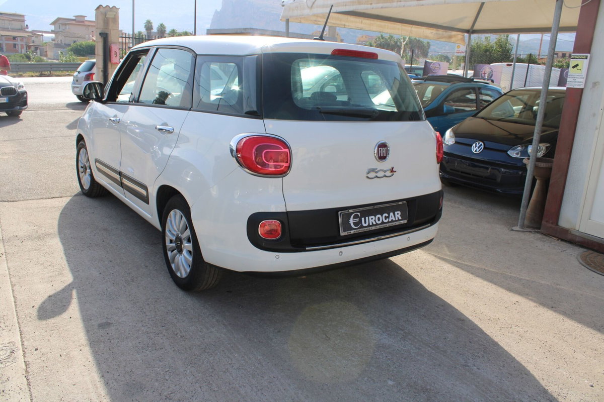 Fiat 500L 1.6 Multijet 120 CV Lounge (6)