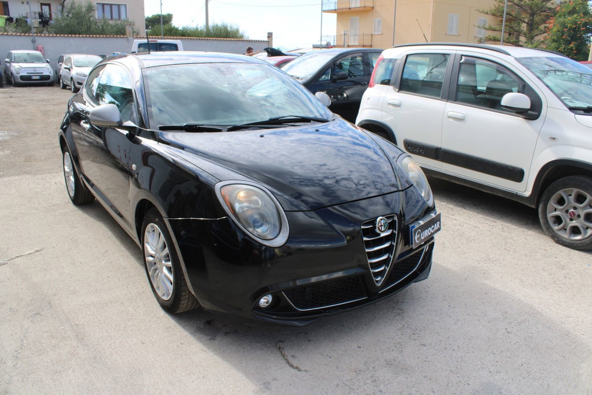 Alfa Romeo MiTo 1.3 JTDm 85 CV S&S Progression (2)