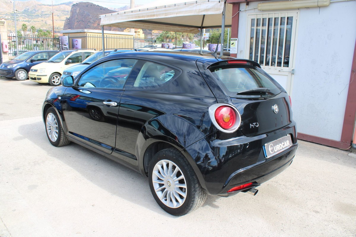 Alfa Romeo MiTo 1.3 JTDm 85 CV S&S Progression (4)