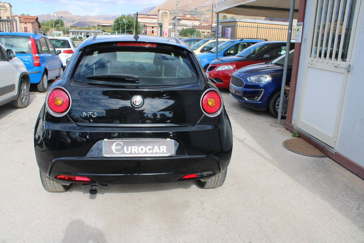 Alfa Romeo MiTo 1.3 JTDm 85 CV S&S Progression (5)