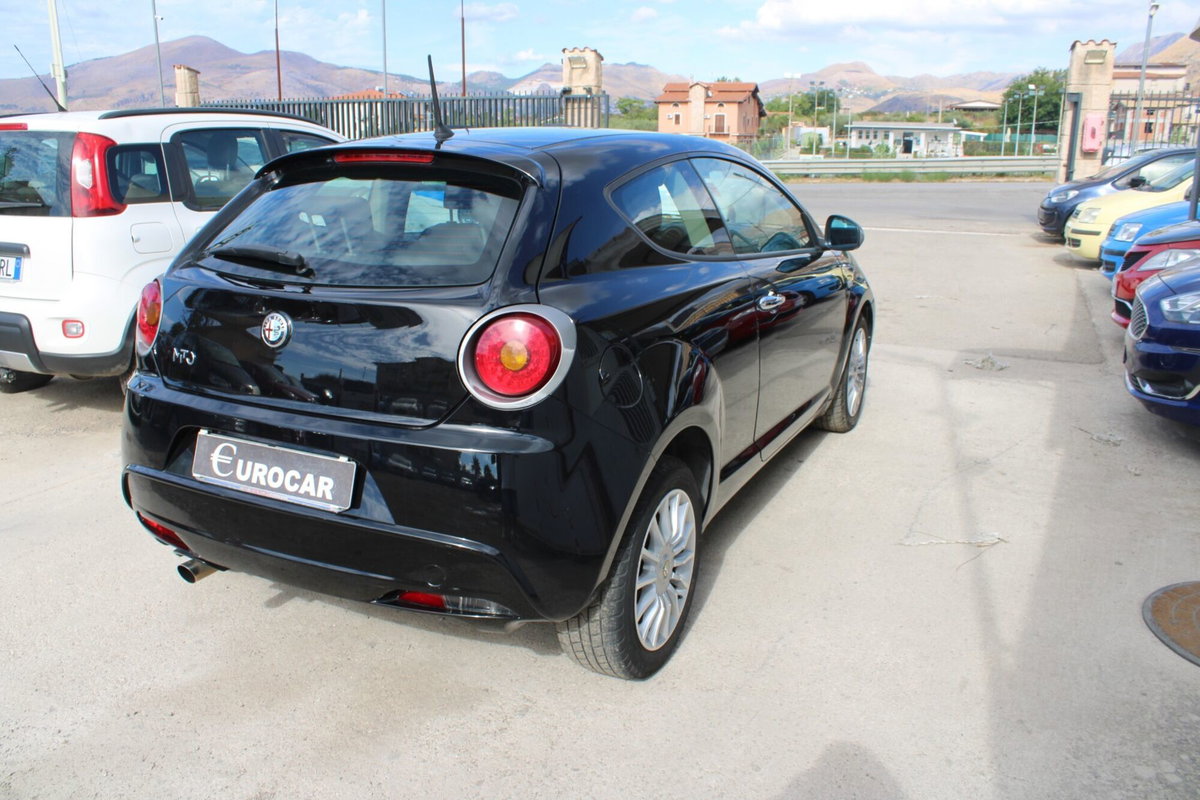 Alfa Romeo MiTo 1.3 JTDm 85 CV S&S Progression (6)