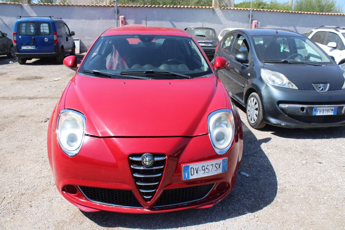 Alfa Romeo MiTo 1.3 JTDm 16V 90 CV Progression (10)