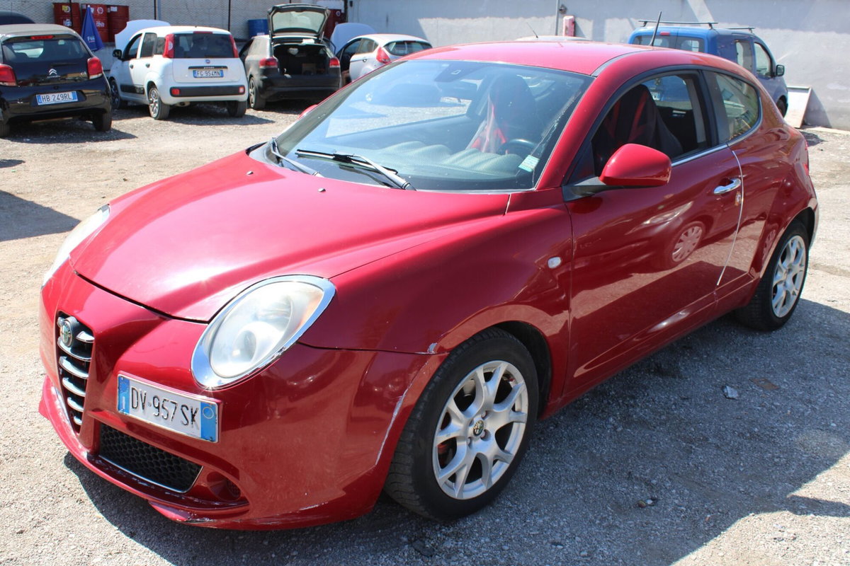 Alfa Romeo MiTo 1.3 JTDm 16V 90 CV Progression (2)