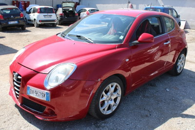 Alfa Romeo MiTo 1.3 JTDm 16V 90 CV Progression (2)