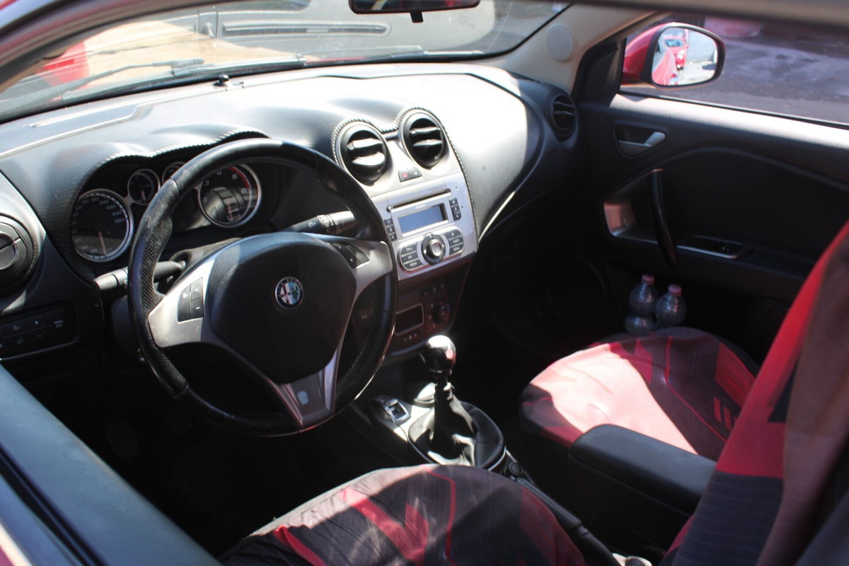 Alfa Romeo MiTo 1.3 JTDm 16V 90 CV Progression (3)