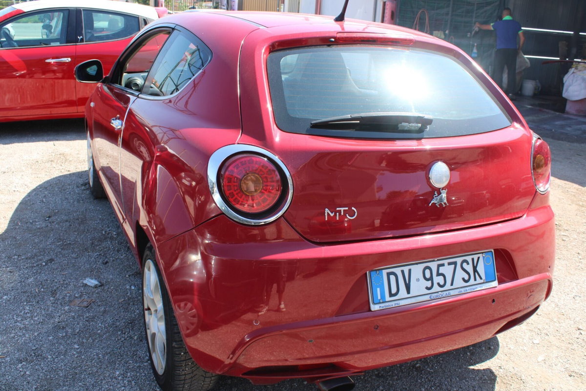 Alfa Romeo MiTo 1.3 JTDm 16V 90 CV Progression (4)