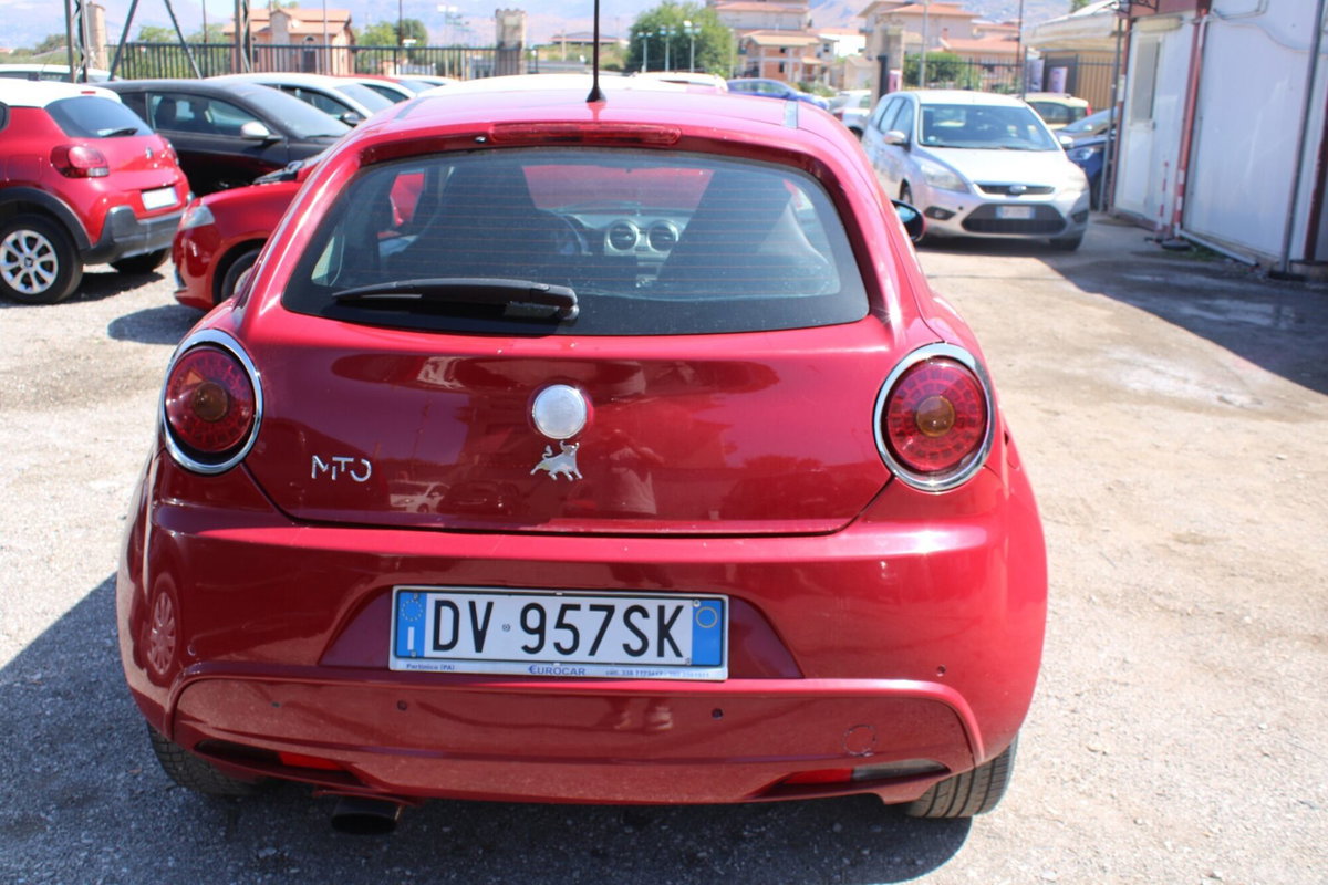 Alfa Romeo MiTo 1.3 JTDm 16V 90 CV Progression (5)