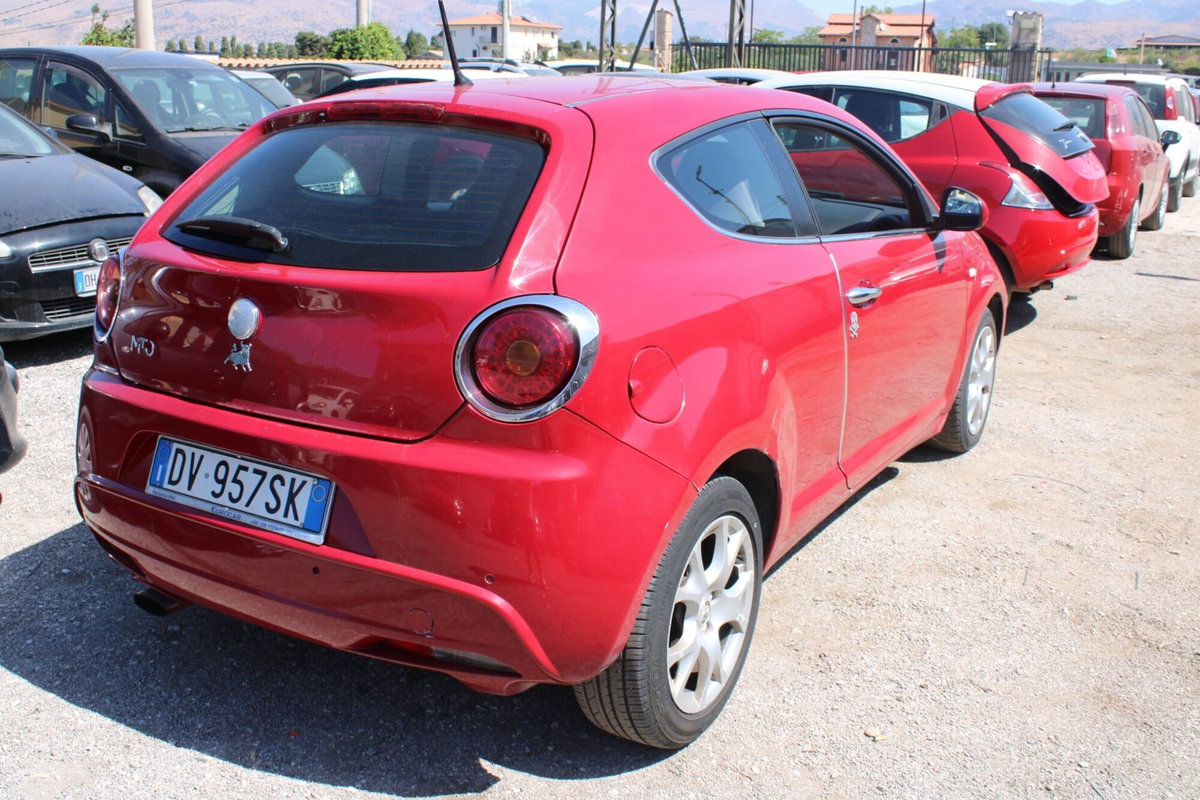 Alfa Romeo MiTo 1.3 JTDm 16V 90 CV Progression (6)