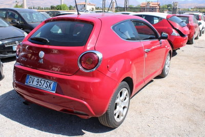Alfa Romeo MiTo 1.3 JTDm 16V 90 CV Progression (6)