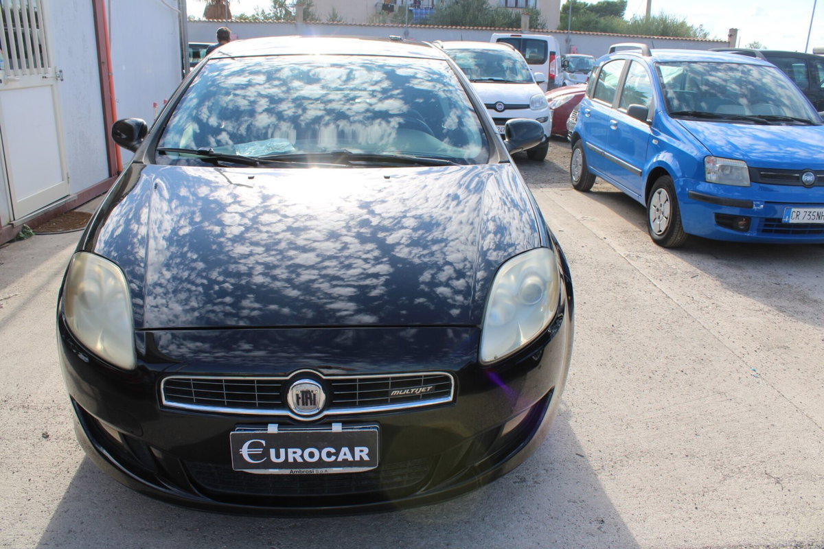 Fiat Bravo 1.9 MJT 120 CV Active