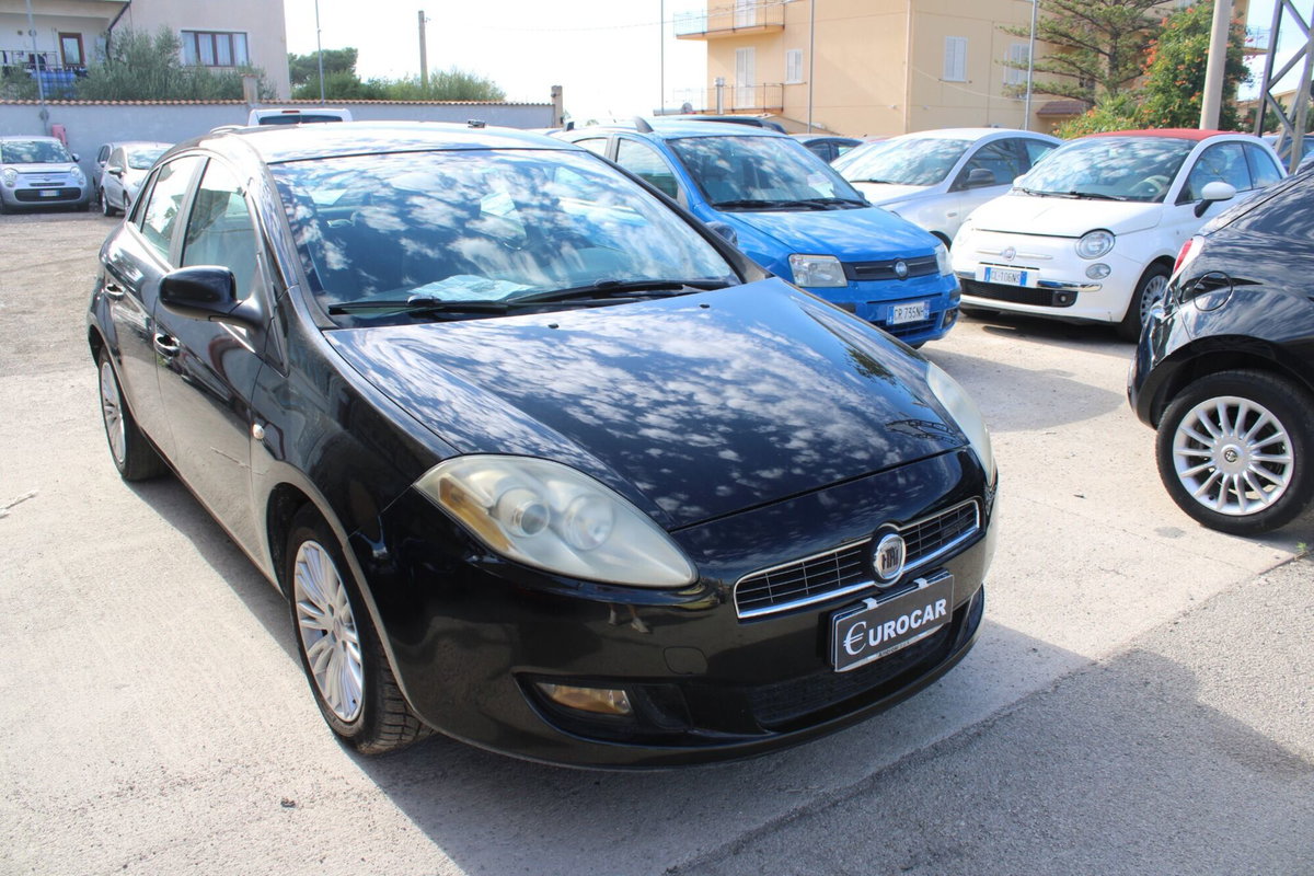 Fiat Bravo 1.9 MJT 120 CV Active (2)