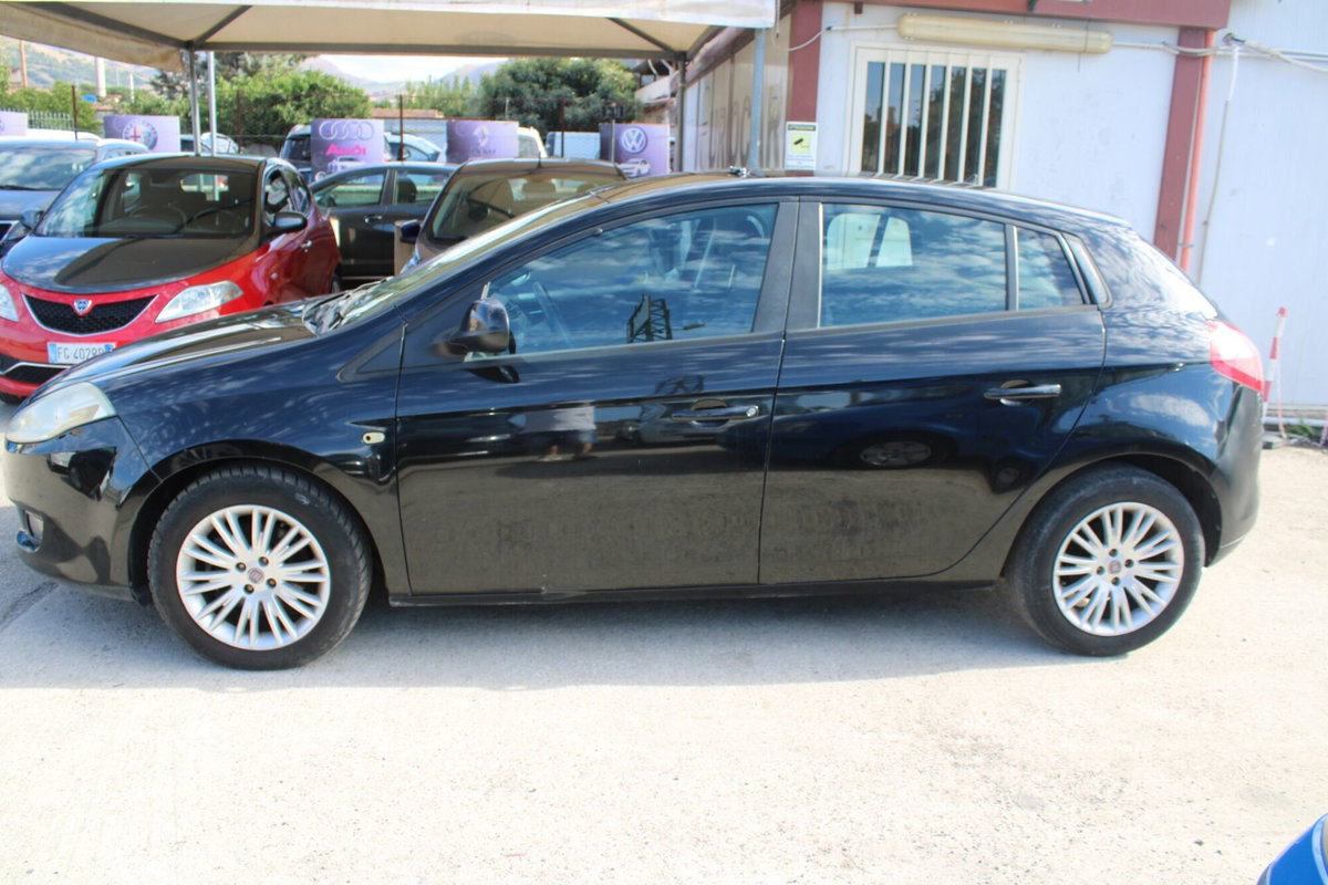 Fiat Bravo 1.9 MJT 120 CV Active (4)