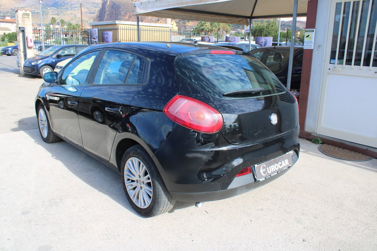 Fiat Bravo 1.9 MJT 120 CV Active (5)
