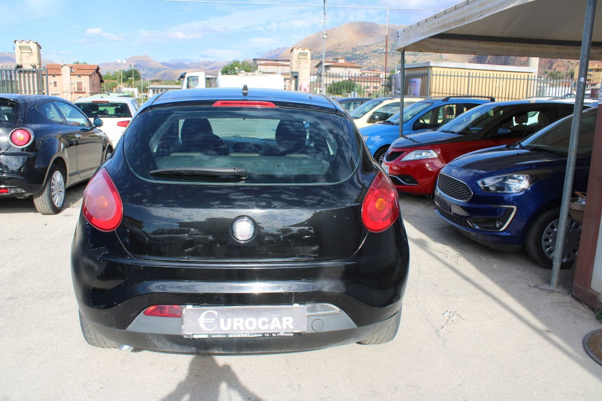 Fiat Bravo 1.9 MJT 120 CV Active (6)
