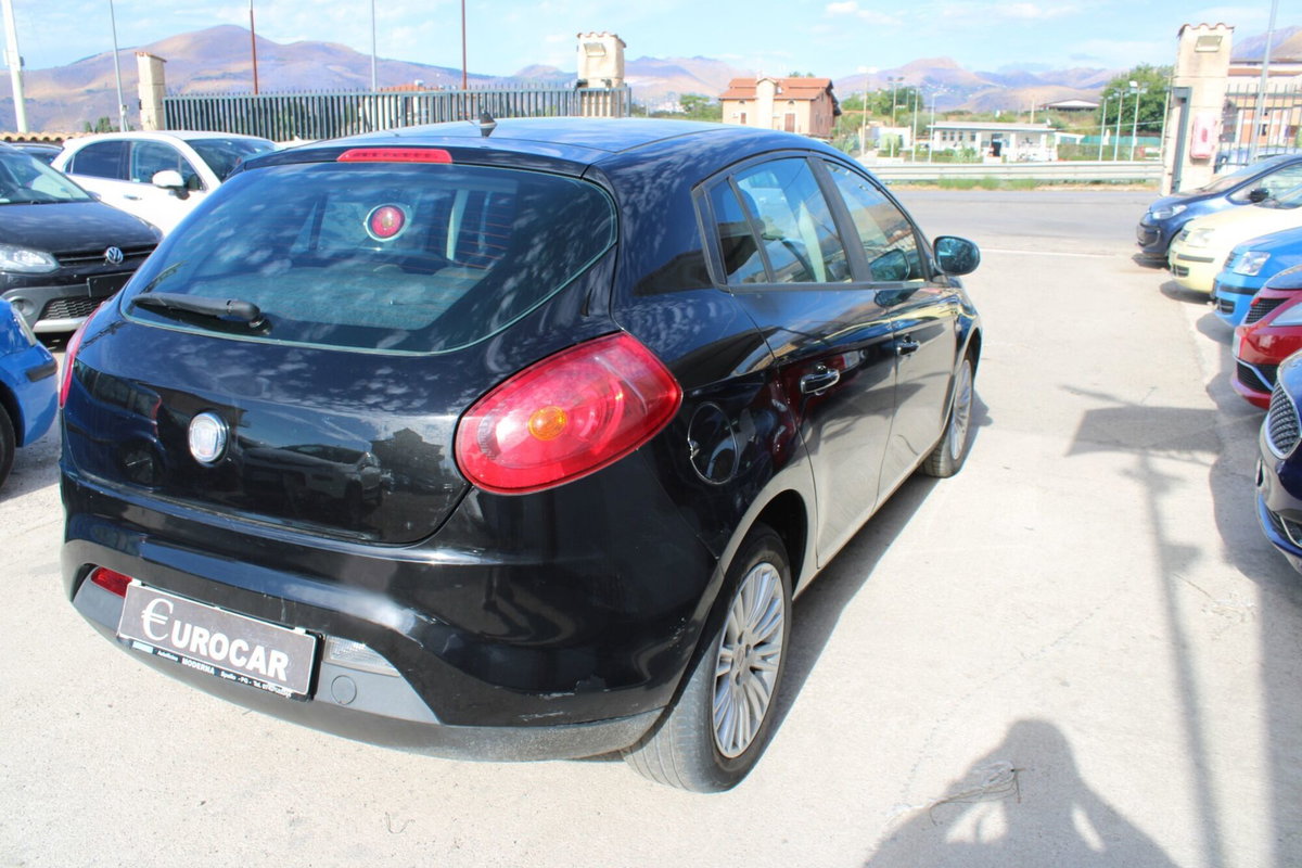 Fiat Bravo 1.9 MJT 120 CV Active (7)