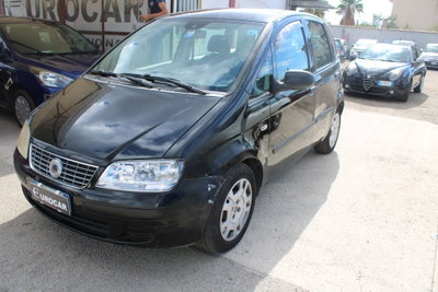 Fiat Idea 1.3 MJT 16V 95 CV S&S Active (3)