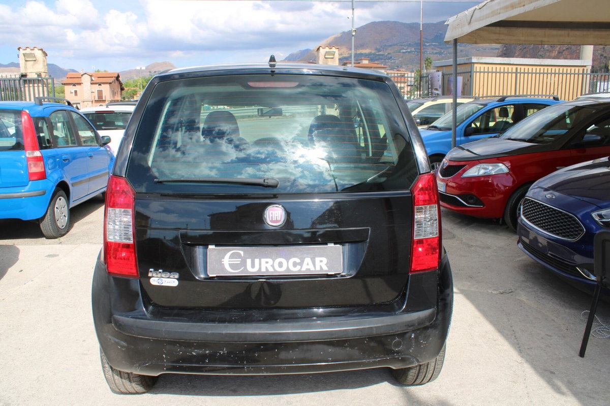 Fiat Idea 1.3 MJT 16V 95 CV S&S Active (4)