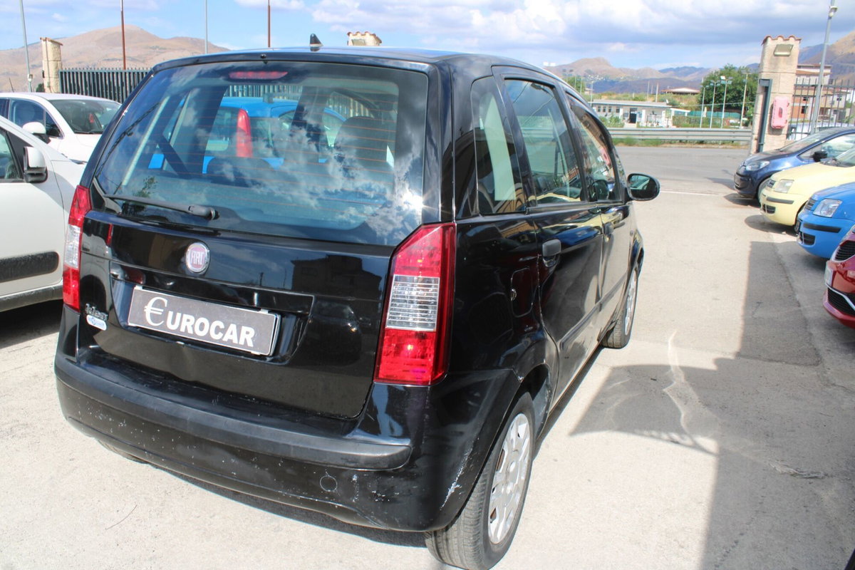 Fiat Idea 1.3 MJT 16V 95 CV S&S Active (5)