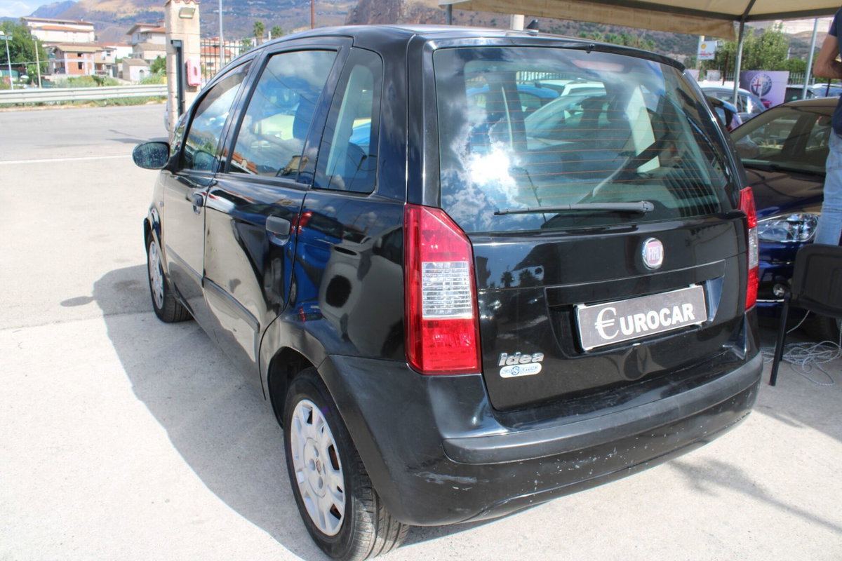 Fiat Idea 1.3 MJT 16V 95 CV S&S Active (6)