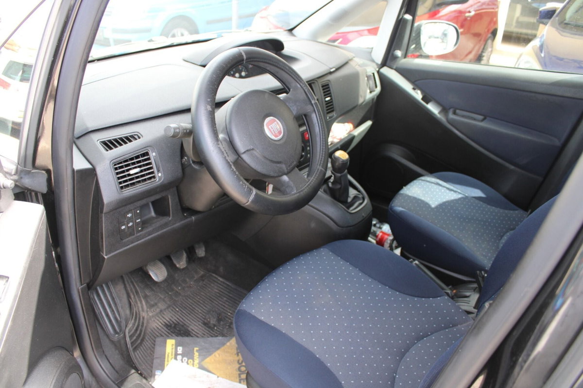 Fiat Idea 1.3 MJT 16V 95 CV S&S Active (8)