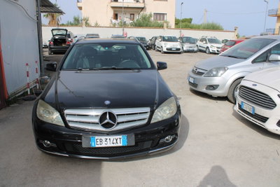 Mercedes-Benz Classe C Station Wagon 220 CDI BlueEFFICIENCY Avantgarde AMG usata