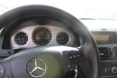 Mercedes-Benz Classe C Station Wagon 220 CDI BlueEFFICIENCY Avantgarde AMG (11)