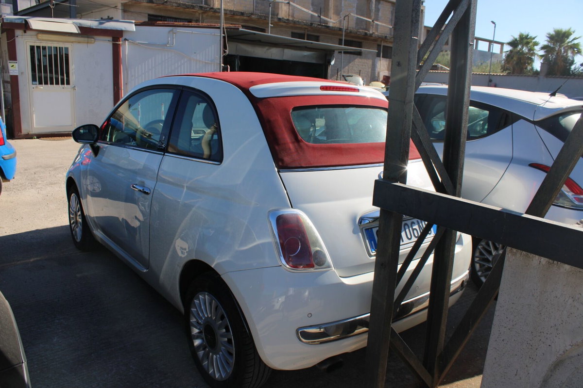 Fiat 500 Cabrio 0.9 TwinAir Turbo Lounge (4)