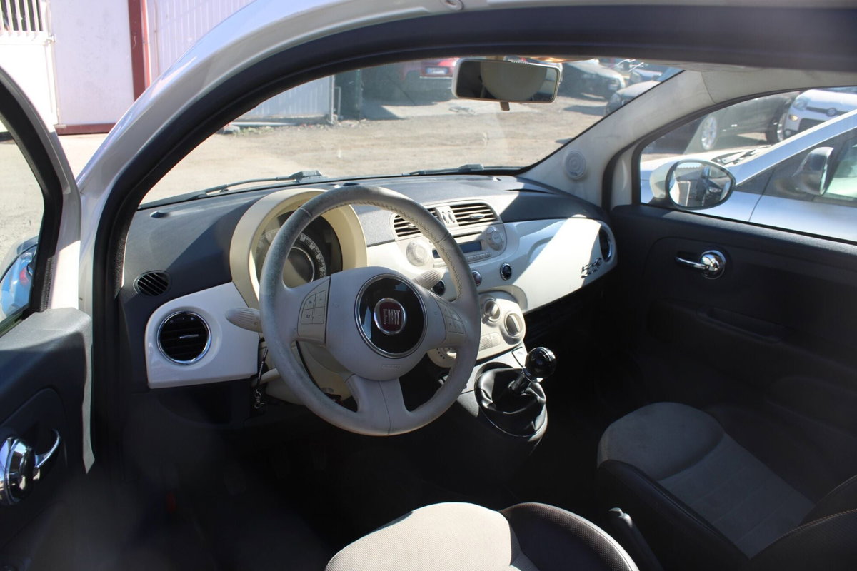 Fiat 500 Cabrio 0.9 TwinAir Turbo Lounge (7)